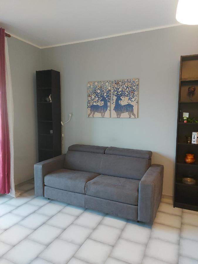 La Casa Al Cancello Rotto Bari Bagian luar foto